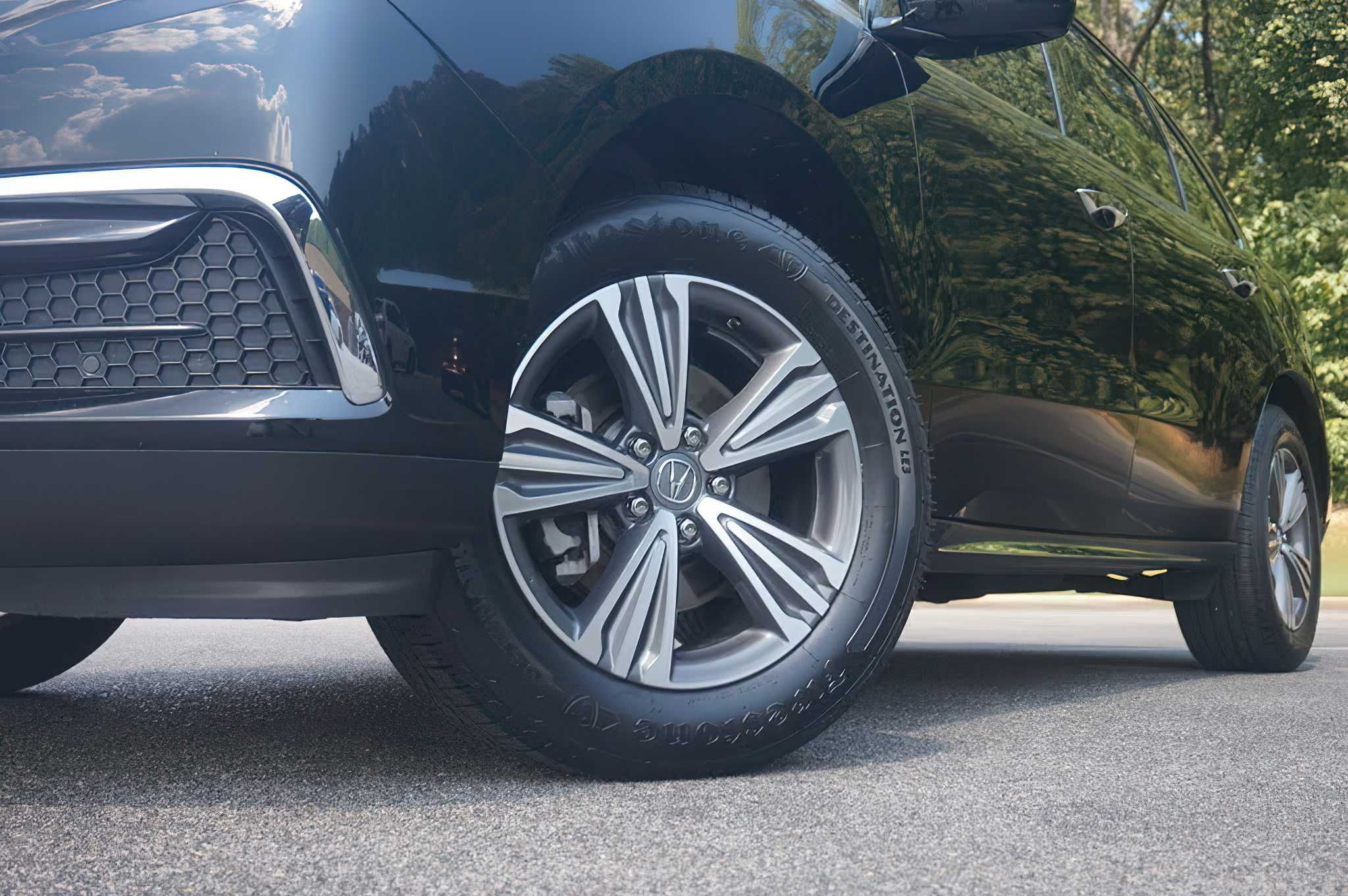 Acura MDX      2019
