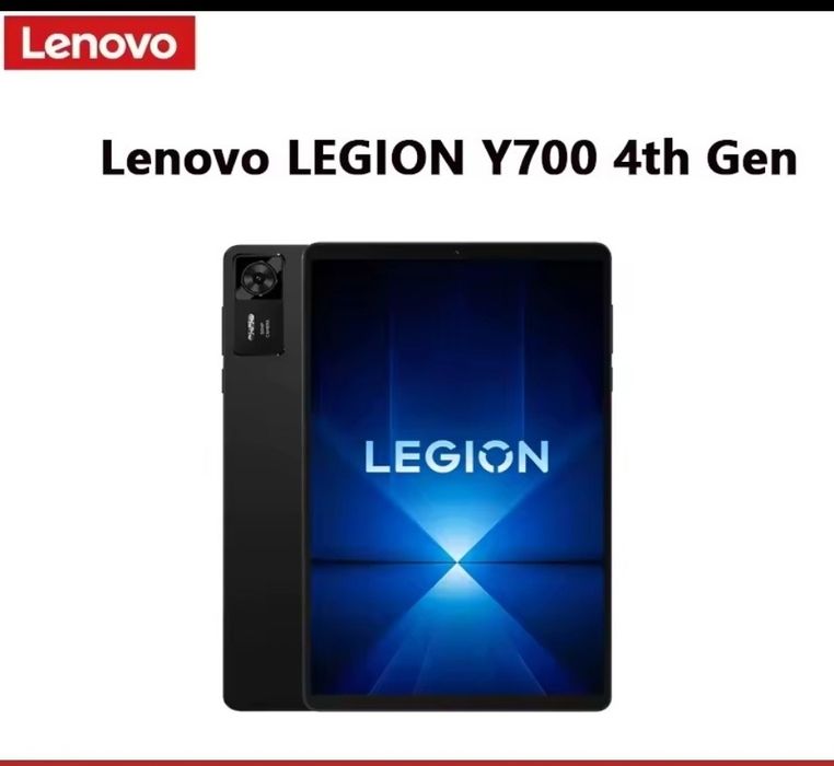 Lenovo Legion Y700 Snapdragon 8 Elite 16/ 512 gb портативна приставка