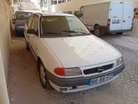 Vendo opel astra