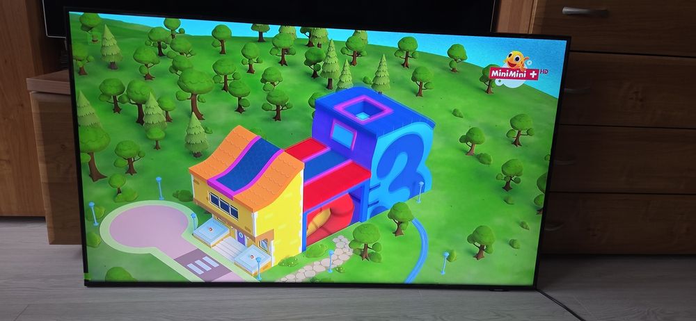 Tv Samsung UE50AU8002K - okazja !!!