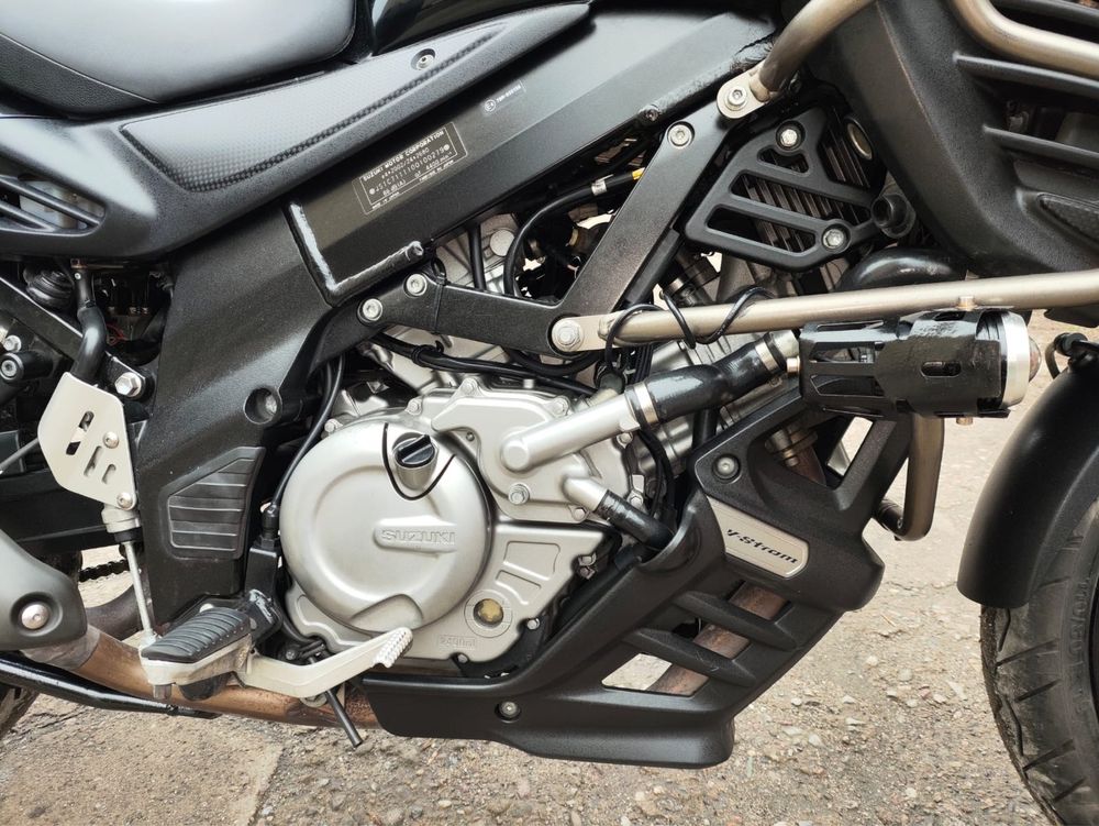 Suzuki vstrom 650 ABS 2011