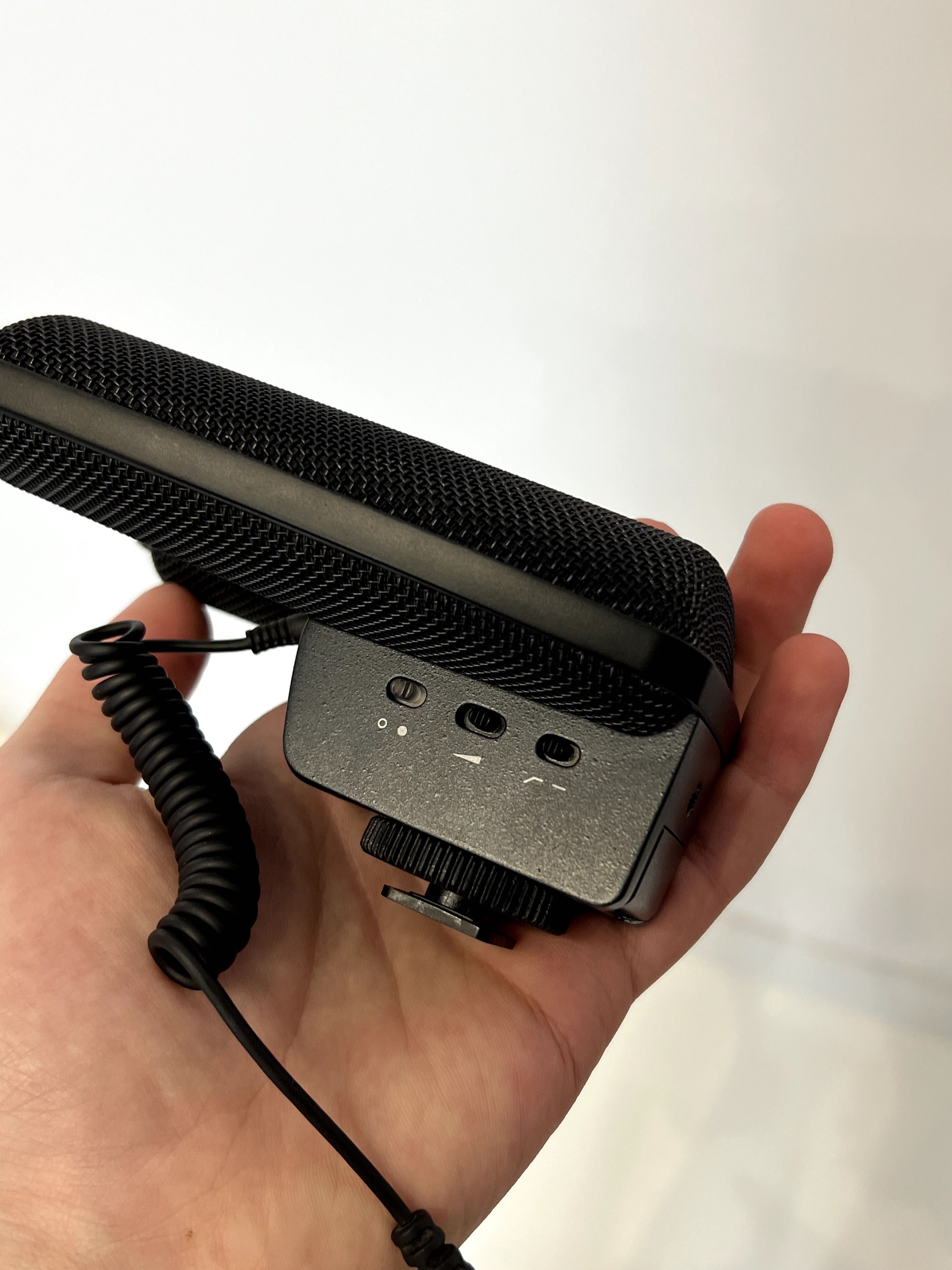 Mikrofon Sennheiser MKE 440