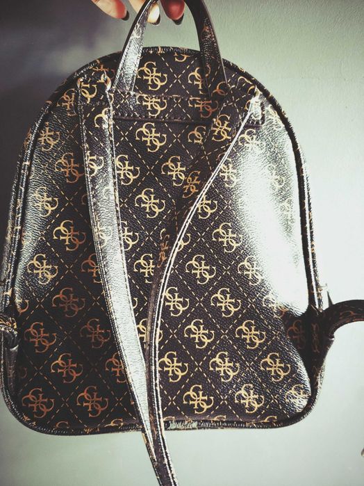 Oryginalny! plecak Guess Manhattan