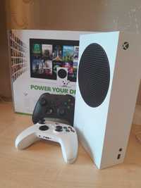 Xbox Series S 512 GB (2 джойстика) + ігри + підписка до 9.05