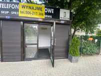 pawilon handlowo-usługowy 12 m2