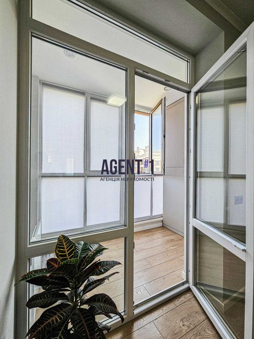 Продаж видової  дворівневої квартири 98.3кв.м. ЖК Софія Residence