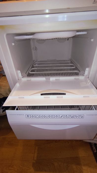 Морозильна камера