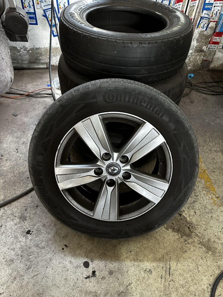 Jantes Renault R16