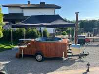 Mobilna balia Jacuzzi sylwester święta weekend