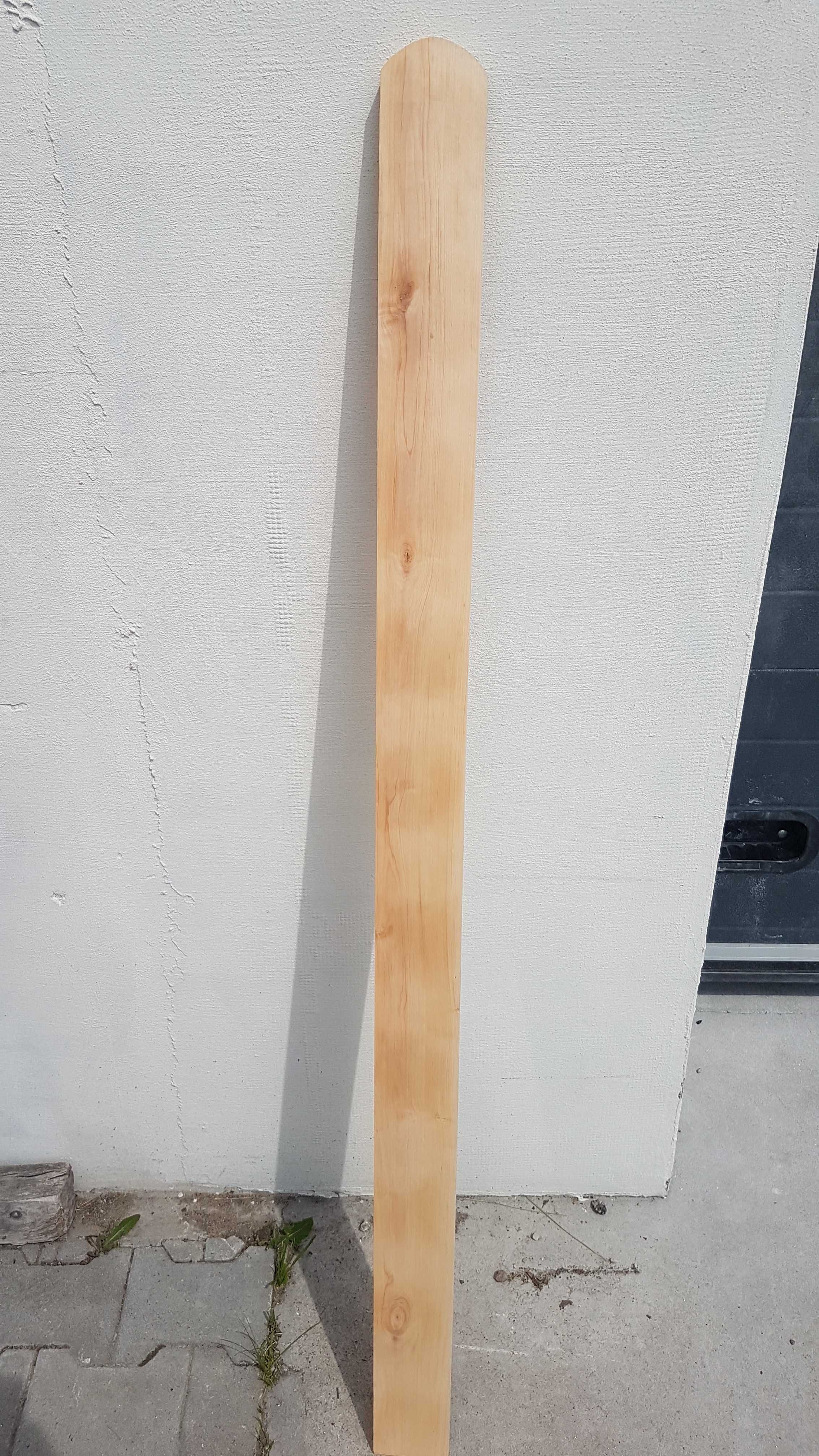 Sztachety olchowe 150 cm
