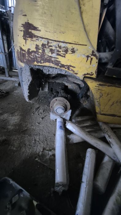 Навантажувач Jungheinrich