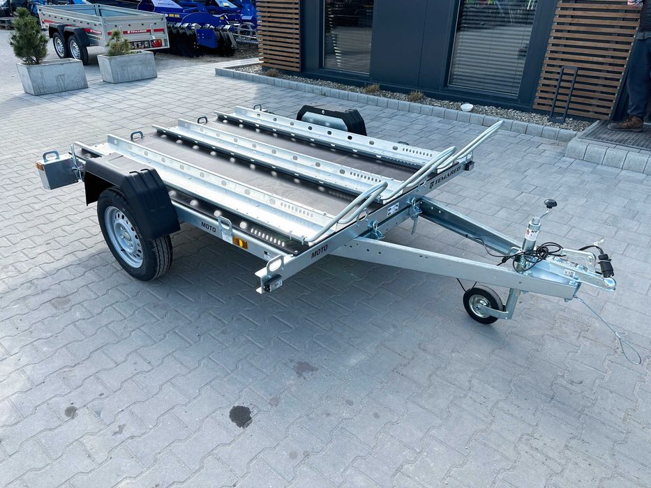 RYNNA NAJAZDOWA - Temared MOTO 3 PREMIUM, podłoga sklejka