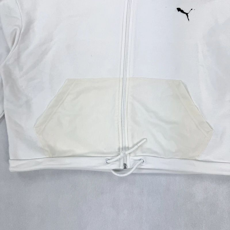 Bluza zipper hoodie rozpinana z kapturem Puma