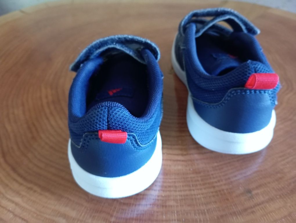 Buty granatowe Adidas 27