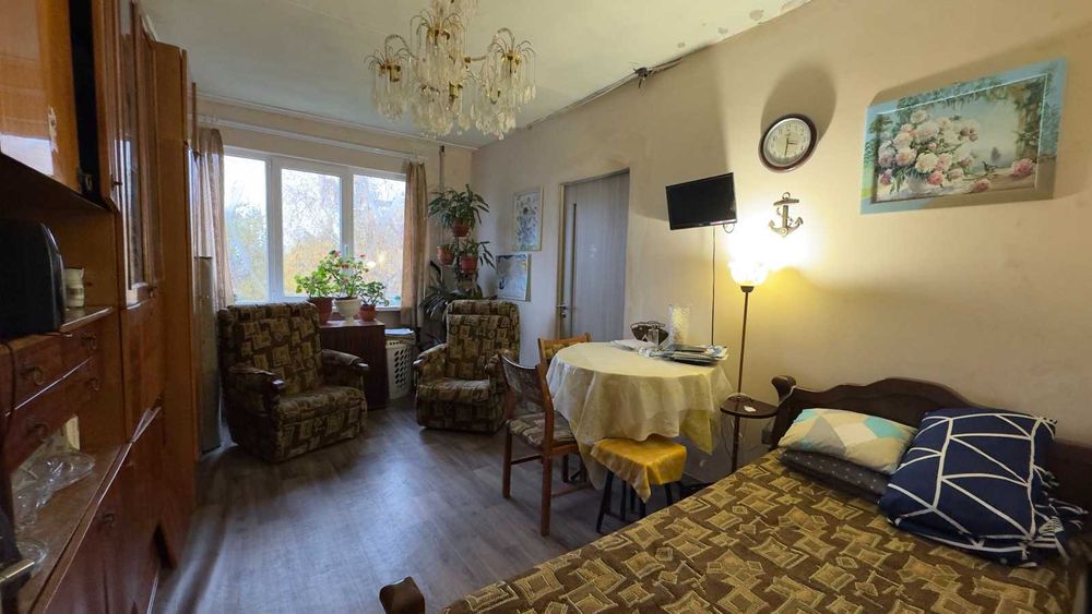 3 ком. квартира, Салтовка, 521 мрн. ул.Академика Павлова,м. Студетська