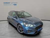 Ford Focus Diesel kombi 1,5 D 120KM,Ttitanium, Salon PL