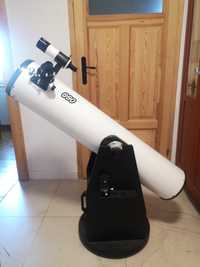 Teleskop GSO Dobson 8" DeLuxe 203/1200 M-CRF