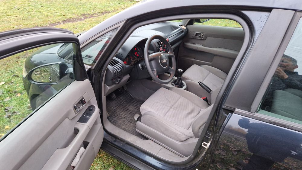 Audi A2  1.4 tdi 2001