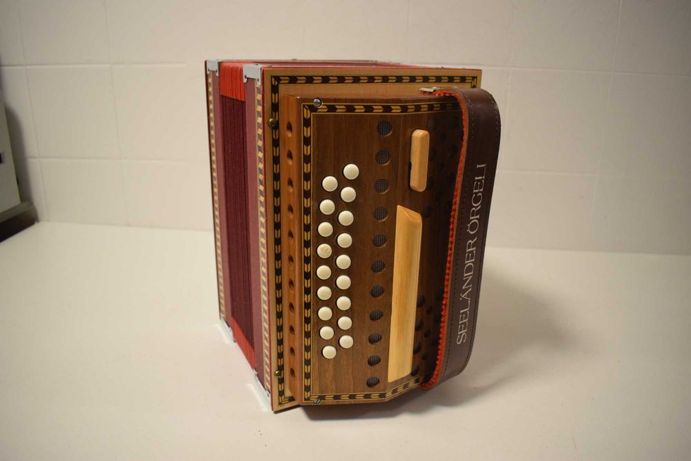 Concertina Selanderorgel 3 voz