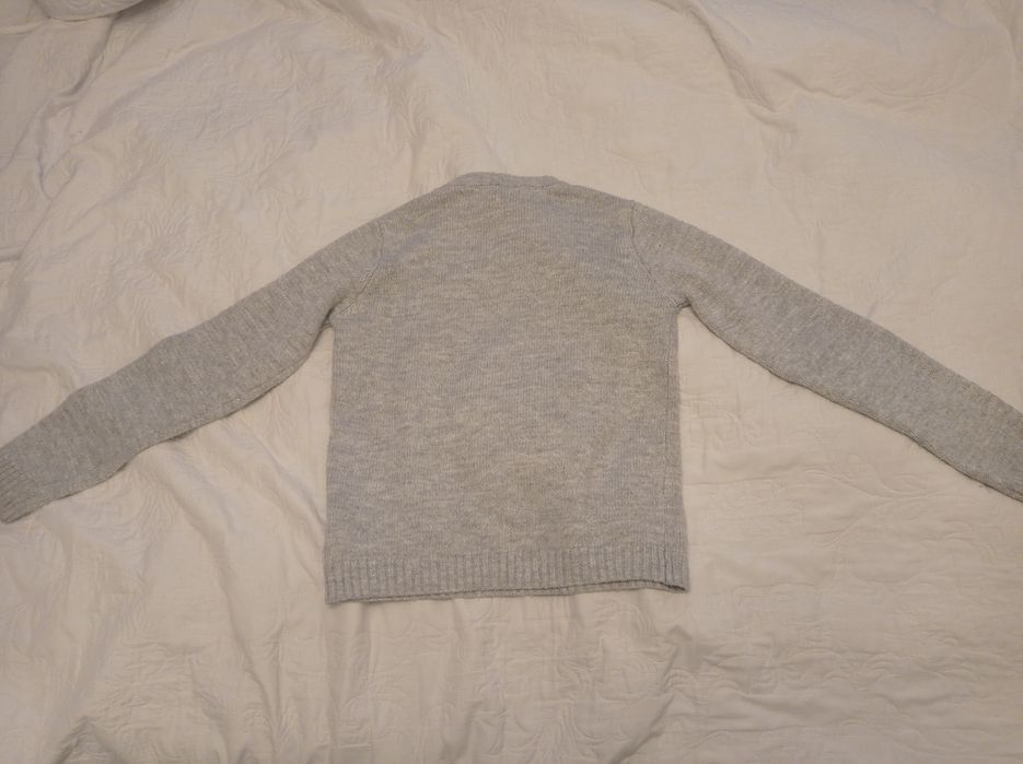Sweter dziewczęcy Flaming NEXT 12 lat, rozmiar 152. Bluza NEXT flamin
