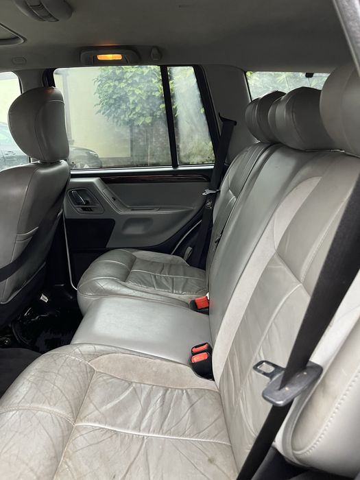 Jeep Grand Cherokee 2005