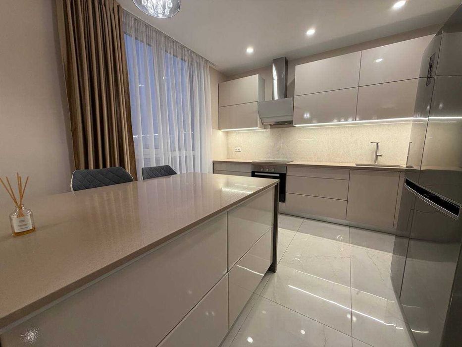 2-кім квартира Салютна, 2к1 ЖК Файна Таун, Шевченківський, ст.м Нивки