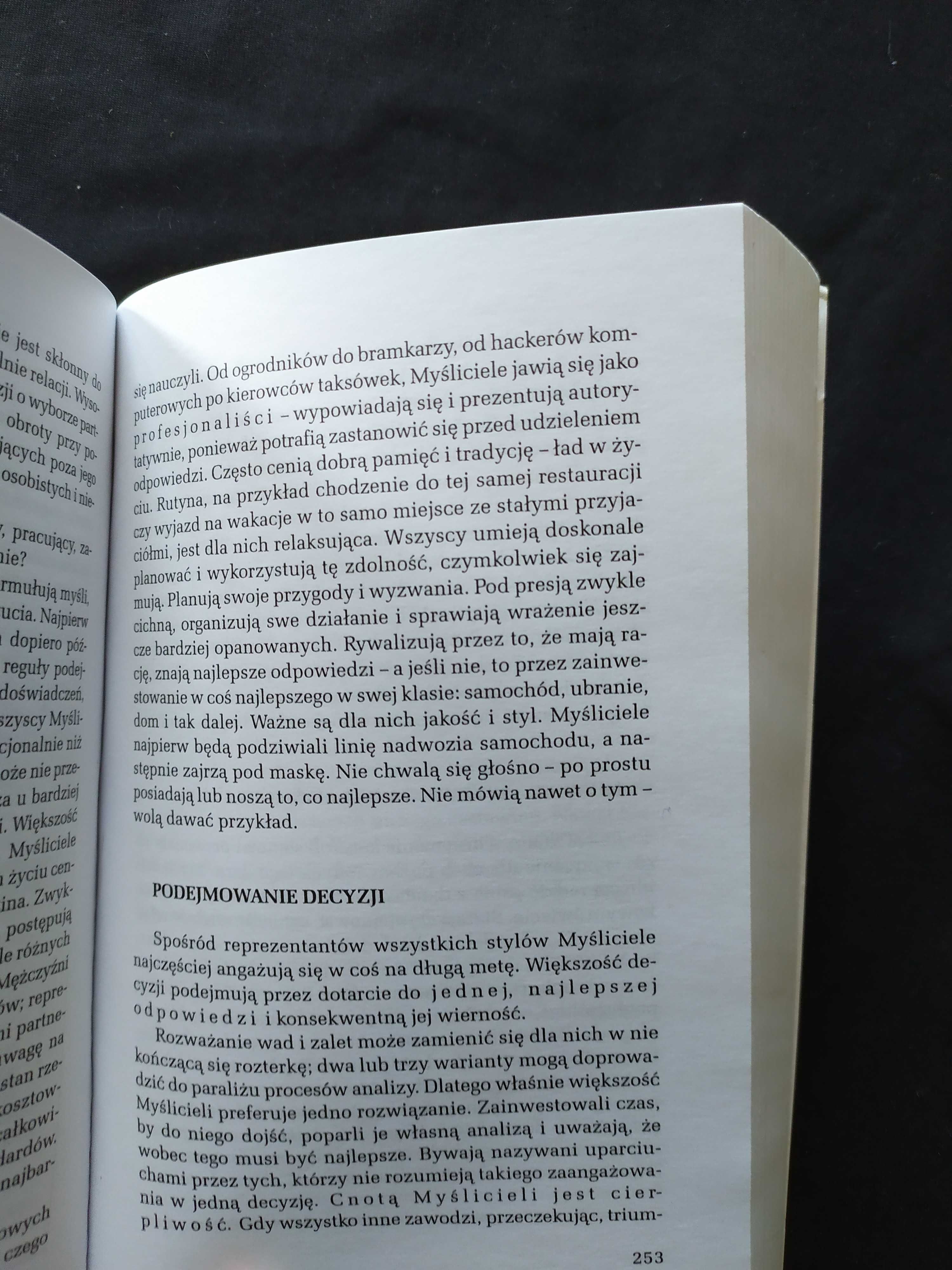 Style myślenia. Zmień swoje życie nie zmieniając siebie Marlene Miller