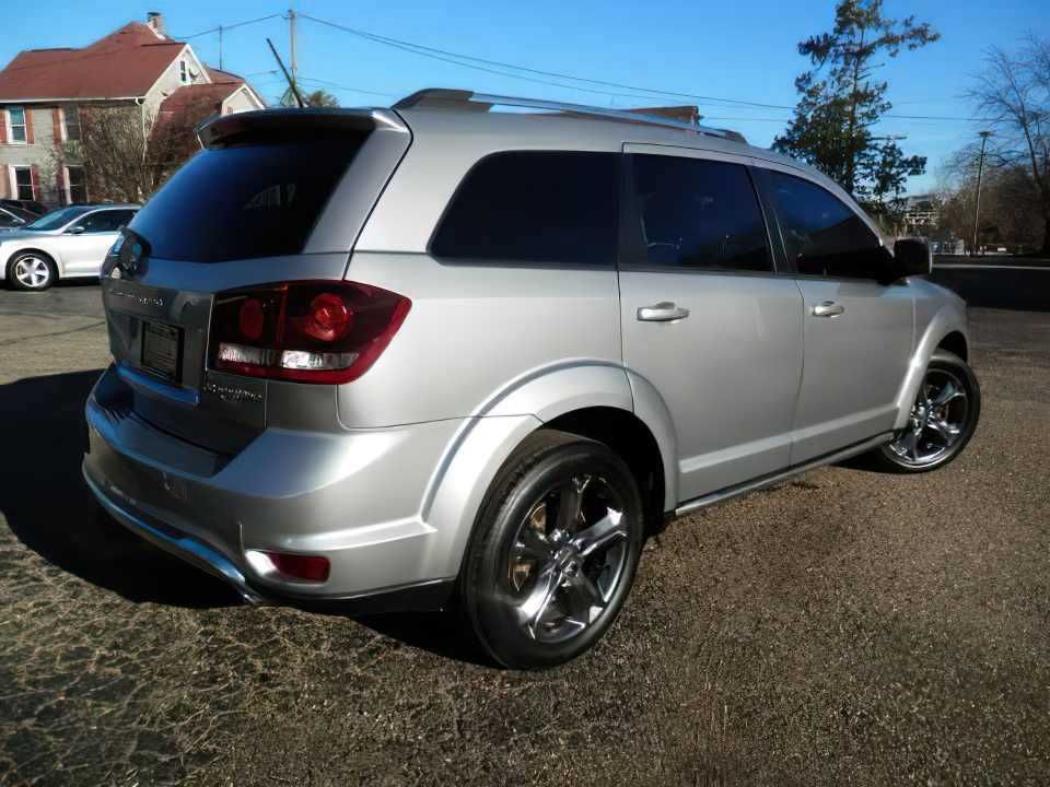 2016 Dodge Journey