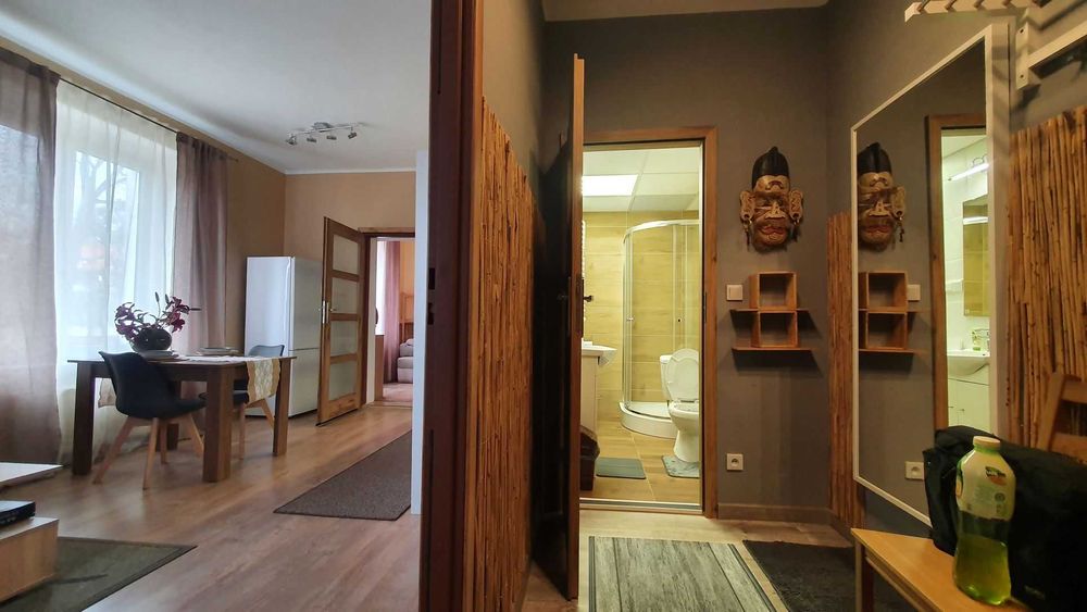 2 pokoje 38 mkw w centrum, umeblowane i wyposażone! ul. Kościuszki 6