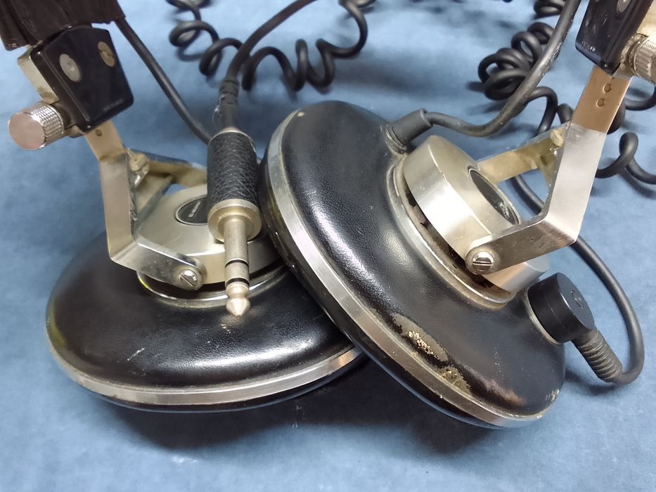 Винтажные наушники Pioneer Monitor 10