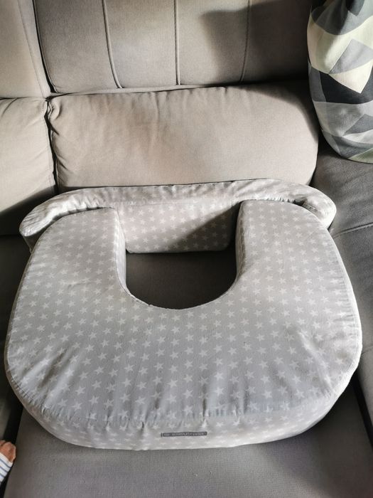 Almofada de amamentação Gémeos