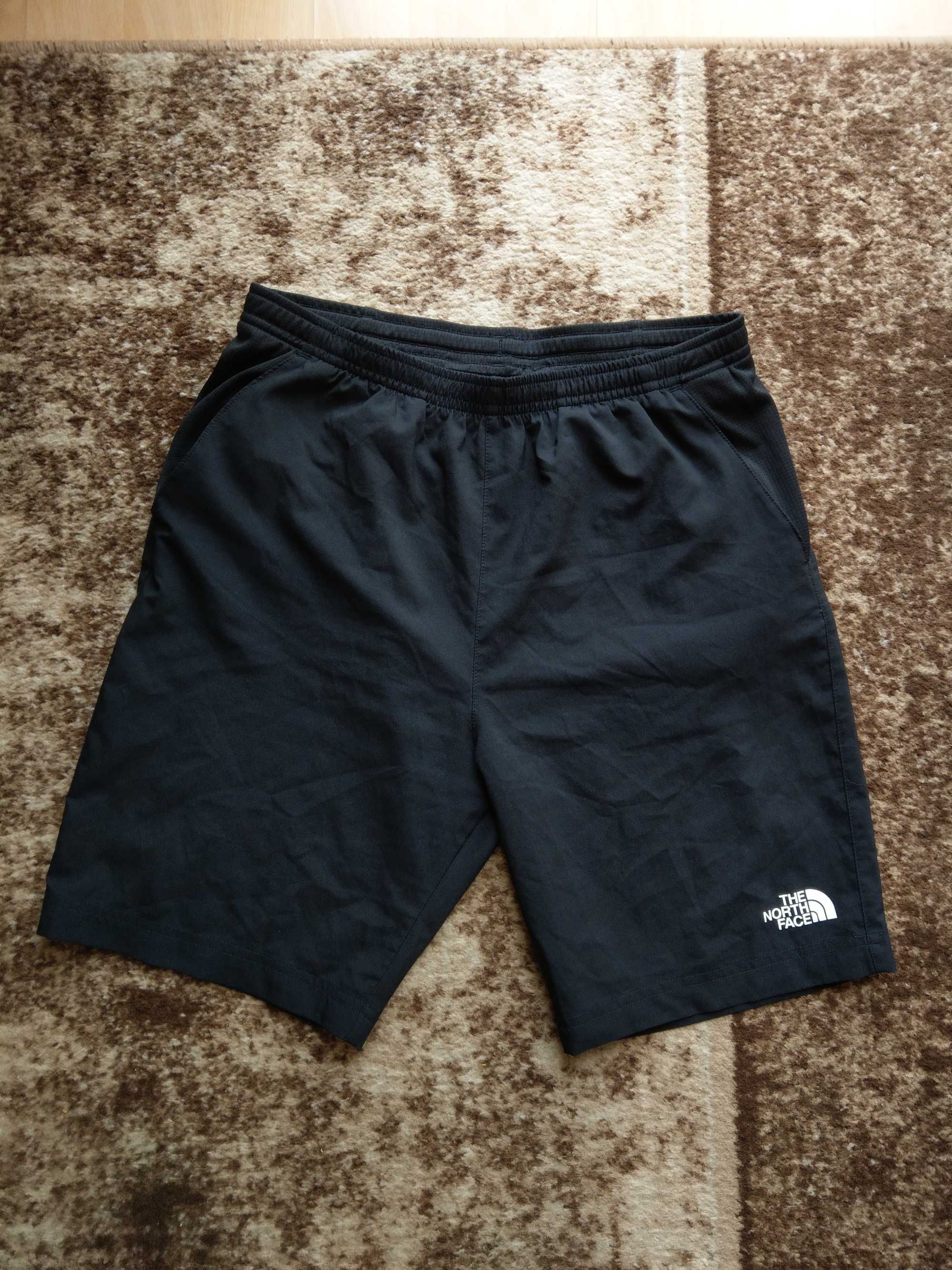 spodenki mlodziezowe The North Face FlashDry