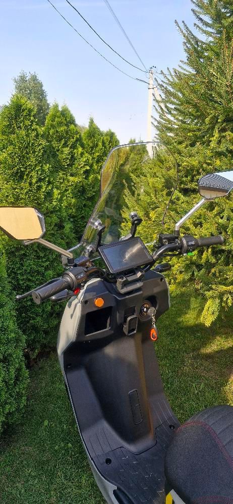 Продам електро скутер sok moto Tirex 3000W 72V40A Lithium