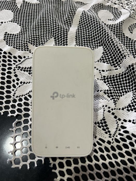 TP link wi-fi range extender