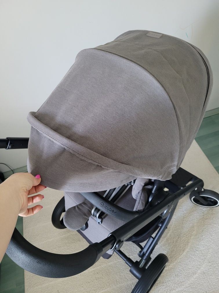 Spacerówka cybex