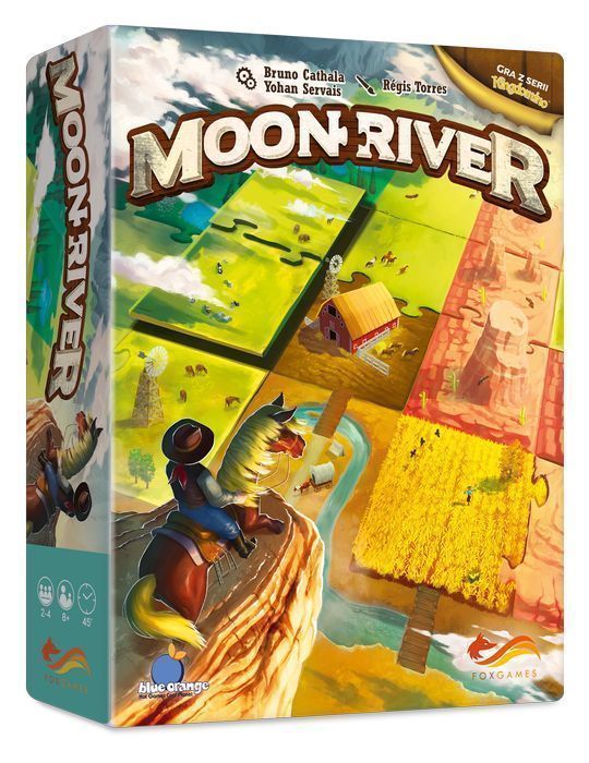 Moon River. FoxGames / GW Foksal