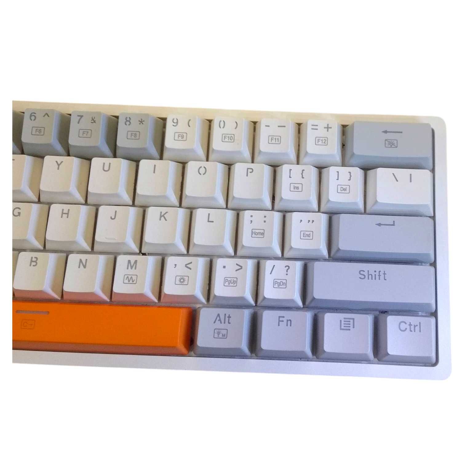 Klawiatura REDRAGON Akali K642WGO RGB