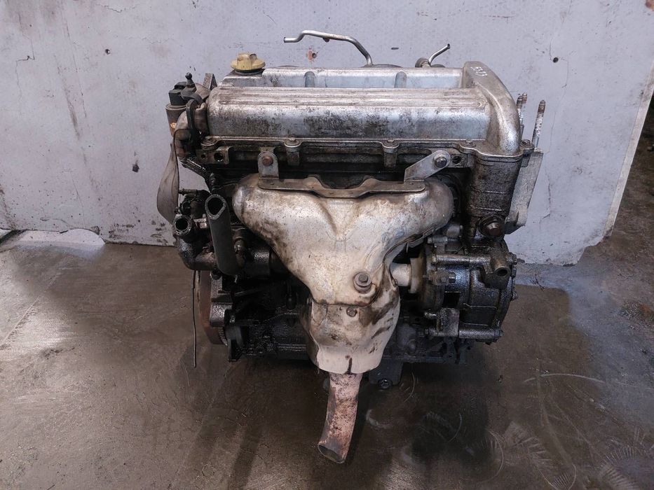 SILNIK BENZYNOWY OPEL VECTRA B LIFT 2.2 16V Z22SE