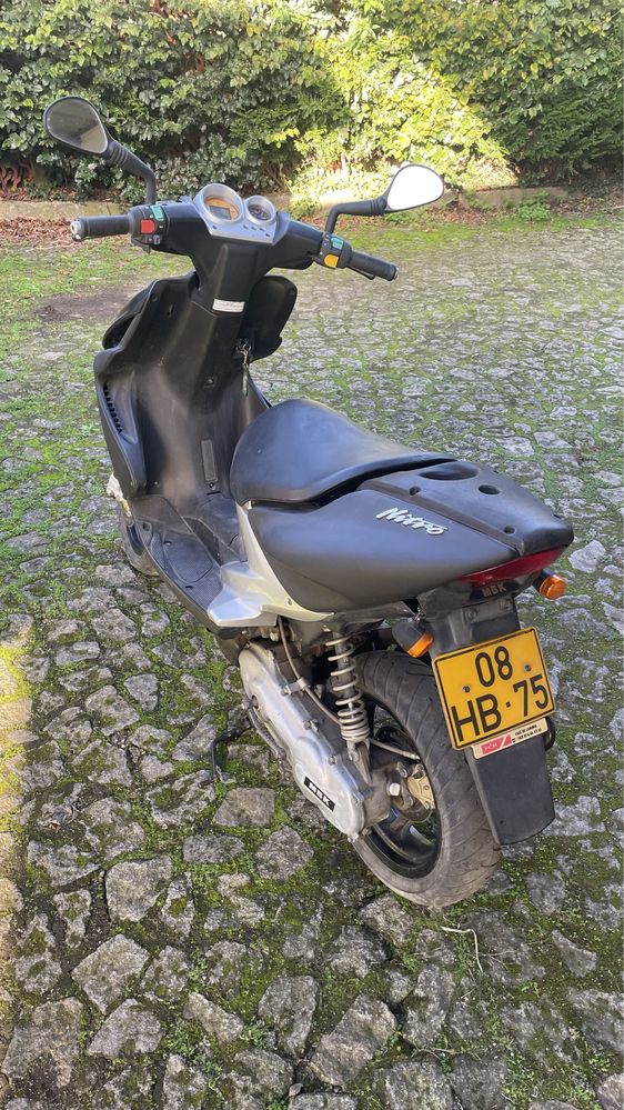 MBK Nitro / Yamaha
