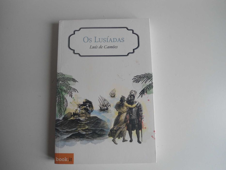 Os Lusíadas de Luís de Camões