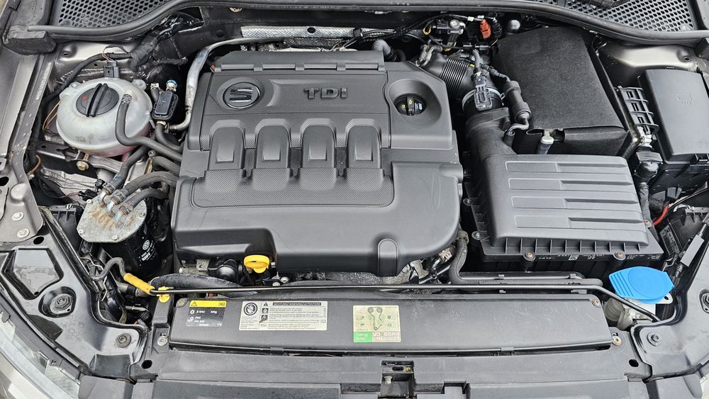 Seat leon 1.6 tdi