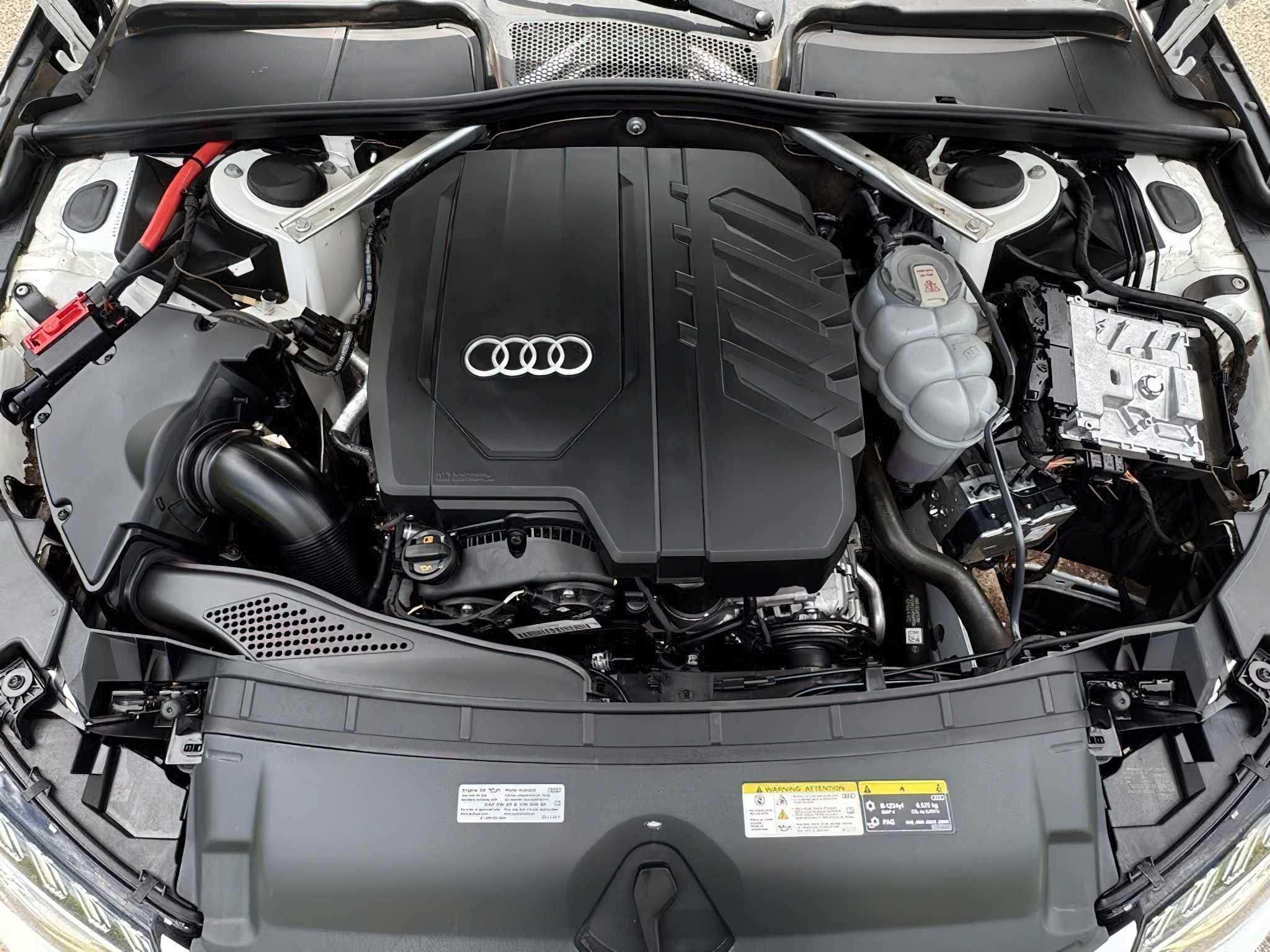 Audi A4     2023