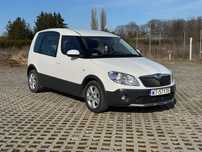 Skoda Roomster Scout 1.2 105 KM automat DSG