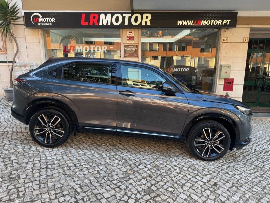 Honda HR-V 1.5 i-MMD e:HEV Elegance