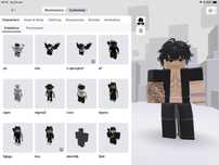 Продаю акаунт Roblox