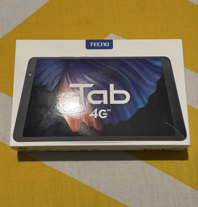 Планшет Tecno Tab (P704a)