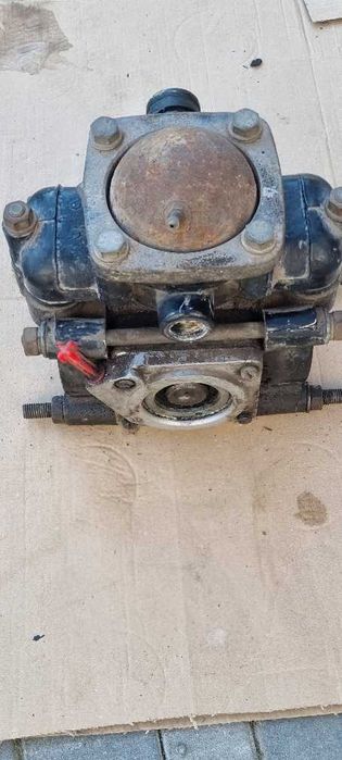 Pompa opryskiwacza polowego