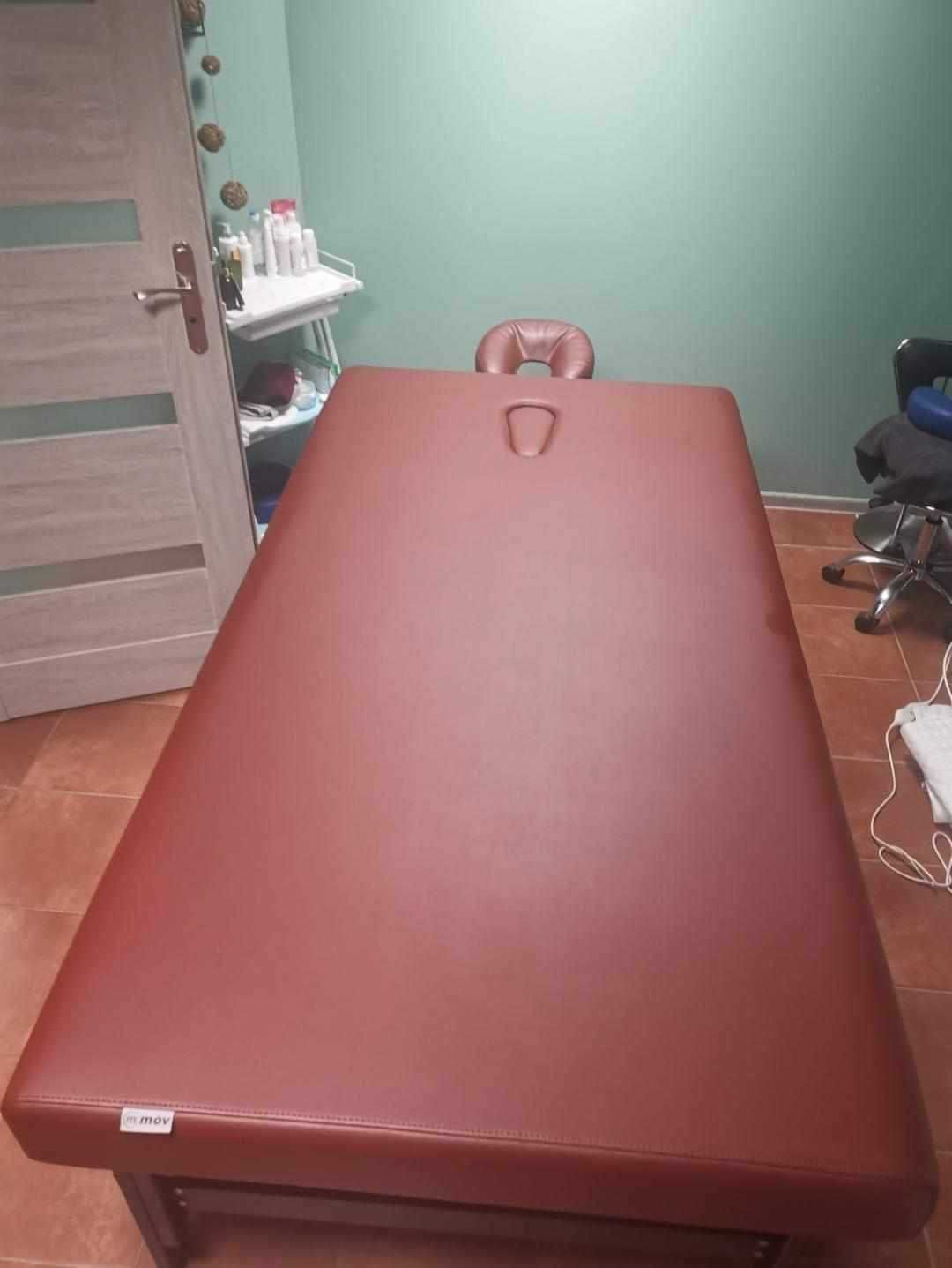 Łóżko do masażu tajskiego/relaksacyjnego