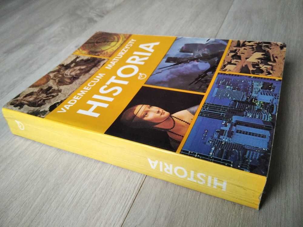 Historia. Vademecum maturzysty