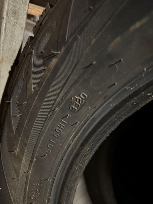 Резина Зима 225/65 R17